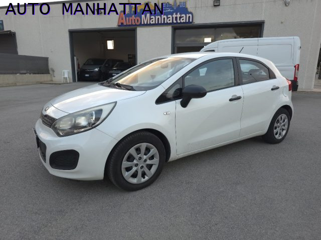 KIA Rio 1.1 CRDi 5 PORTE 