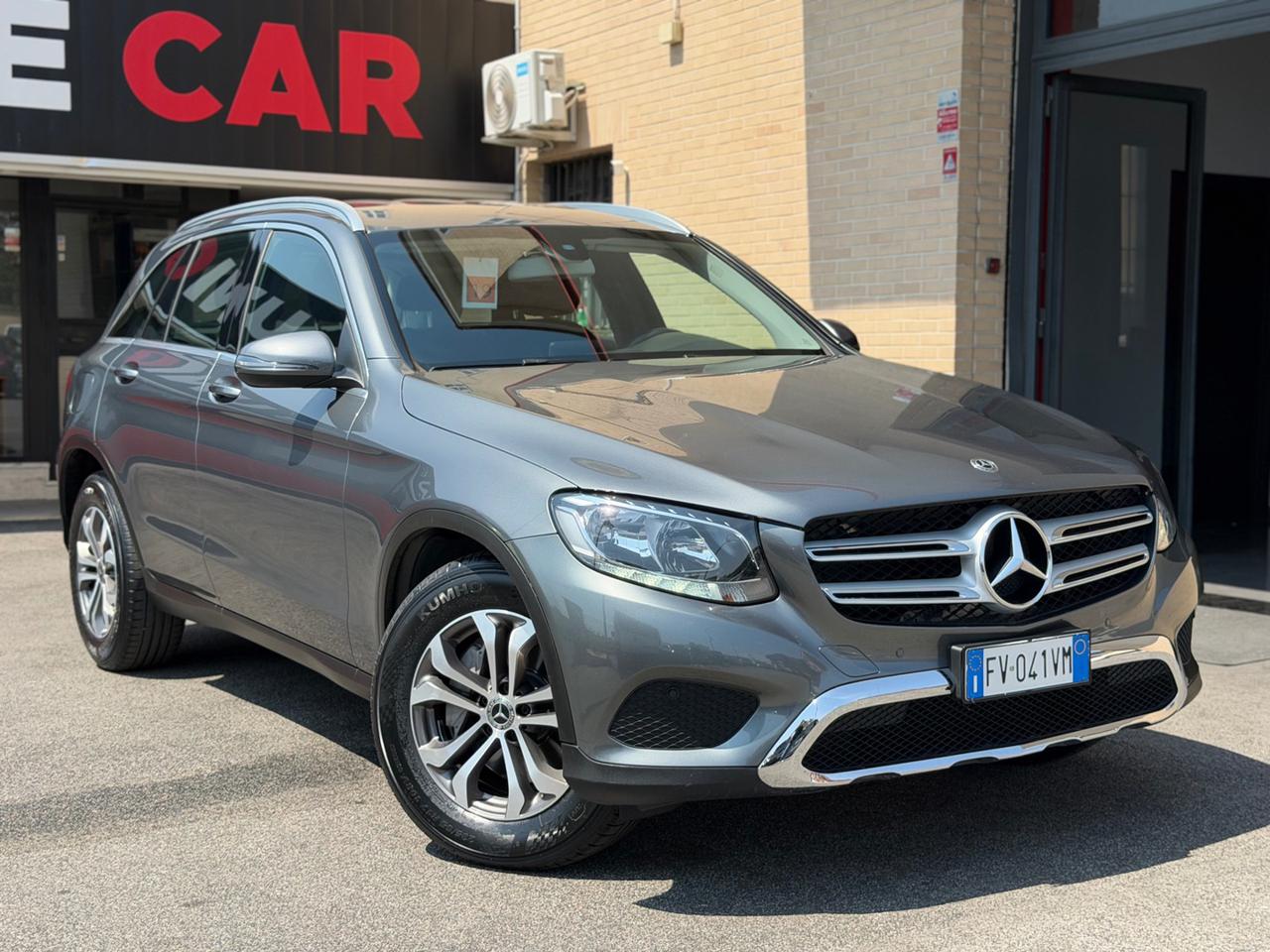 MERCEDES-BENZ GLC 220 d 4Matic Executive SPORT (NESSUN VINCOLO) - 1