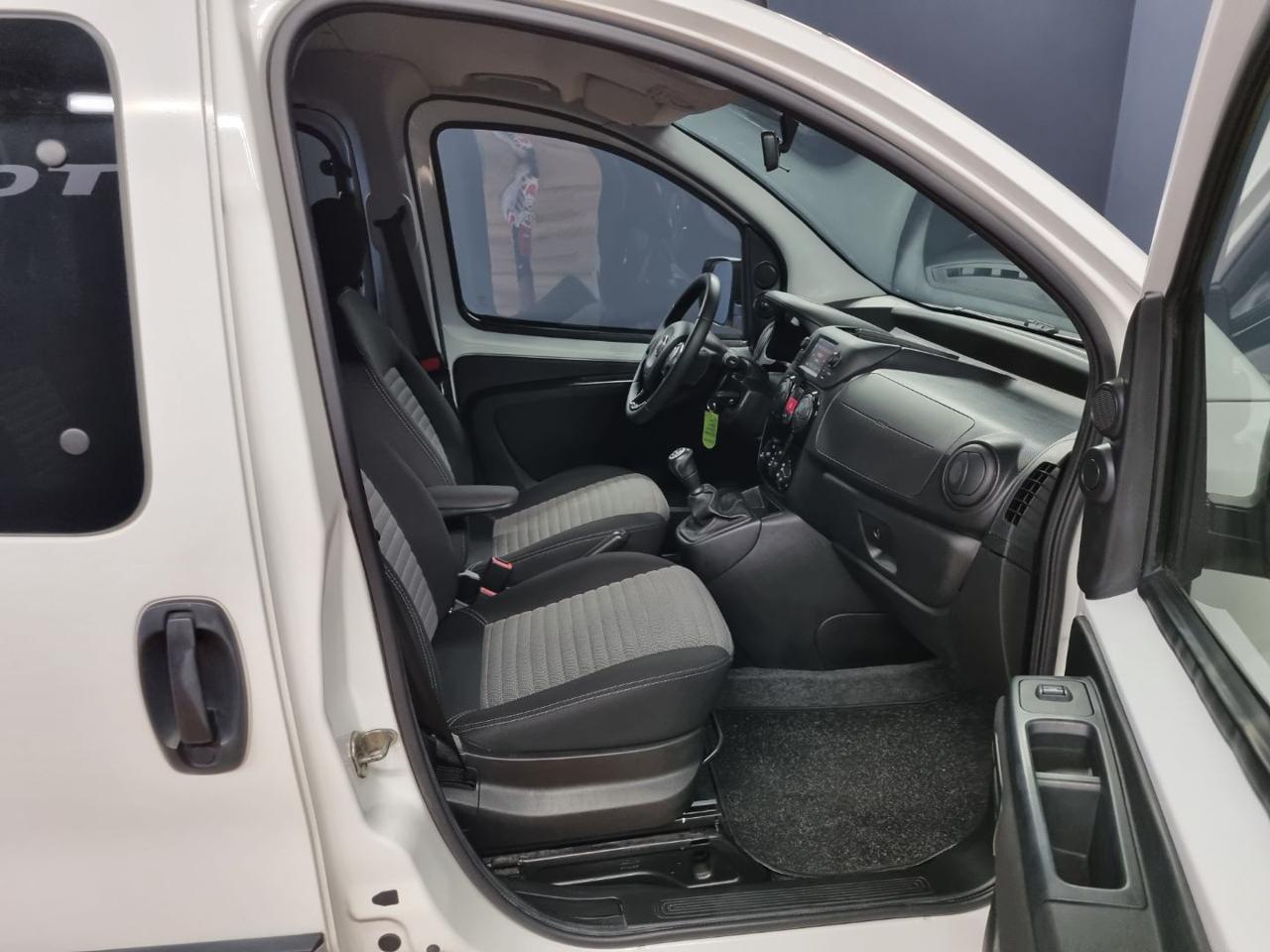 FIAT Qubo 1.3 MJT 80 CV Trekking - 8