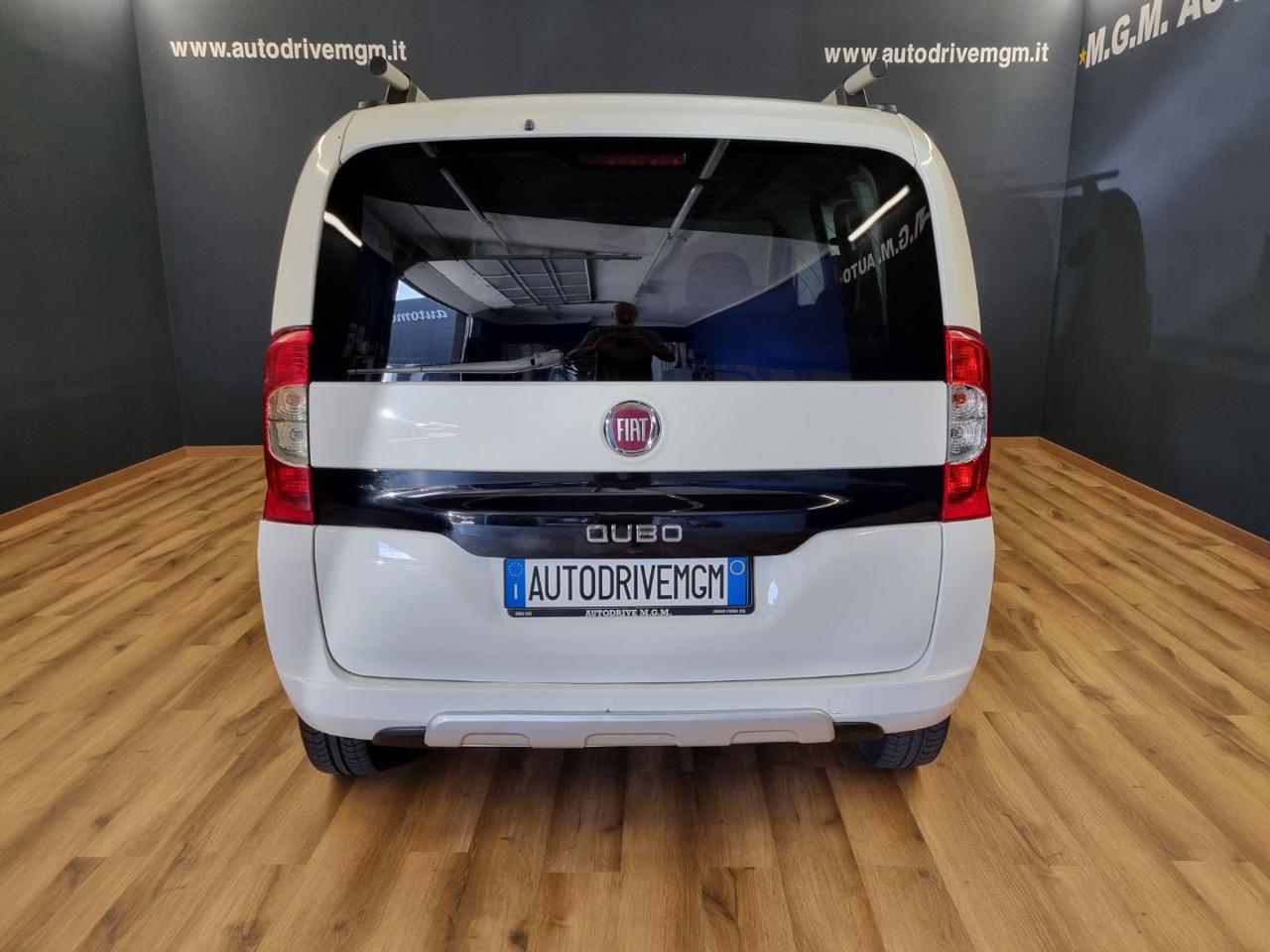 FIAT Qubo 1.3 MJT 80 CV Trekking - 3