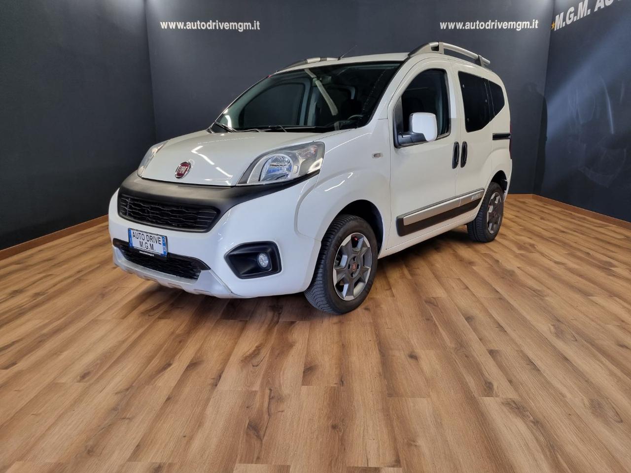 FIAT Qubo 1.3 MJT 80 CV Trekking - 25