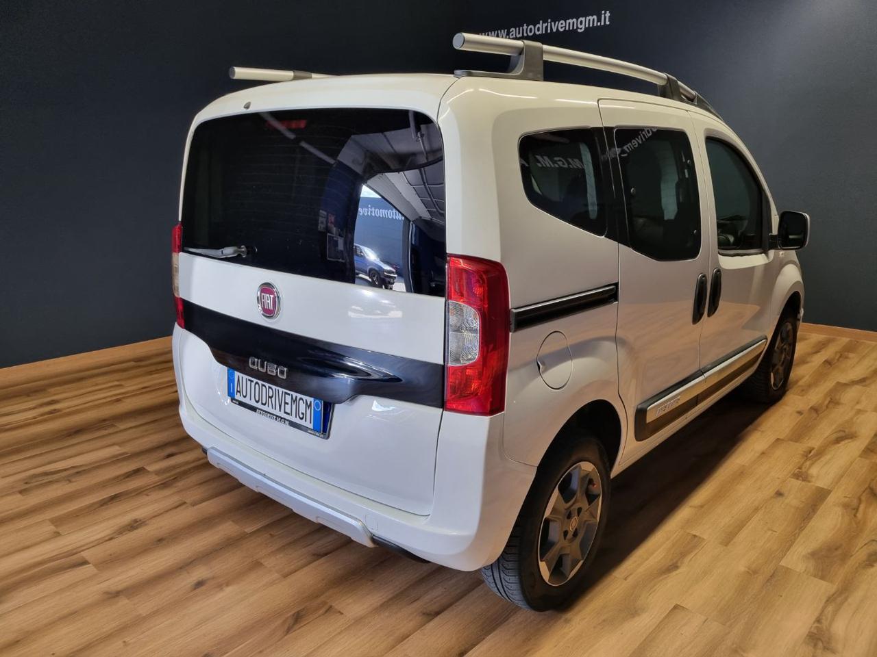 FIAT Qubo 1.3 MJT 80 CV Trekking - 20