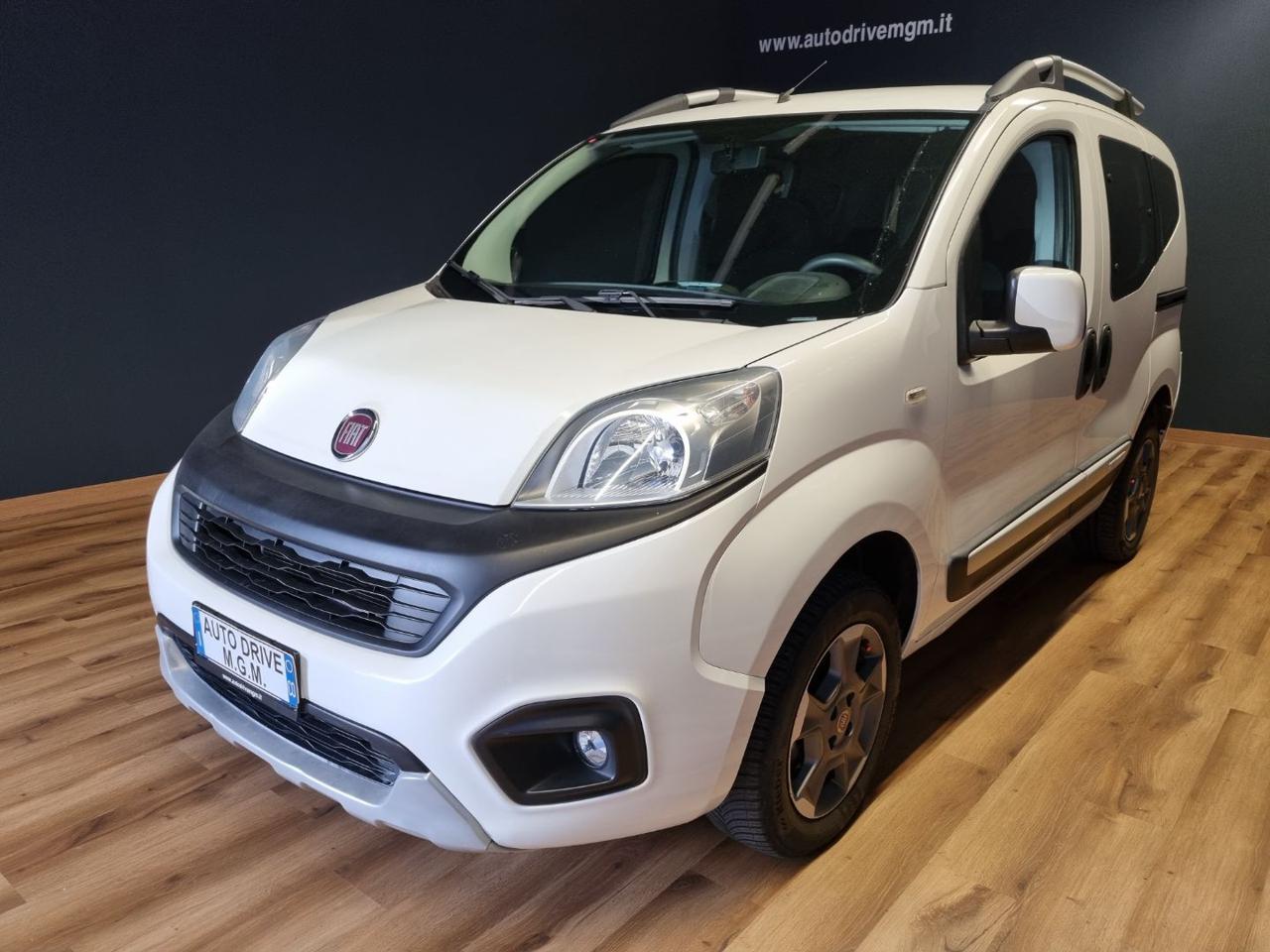 FIAT Qubo 1.3 MJT 80 CV Trekking - 21
