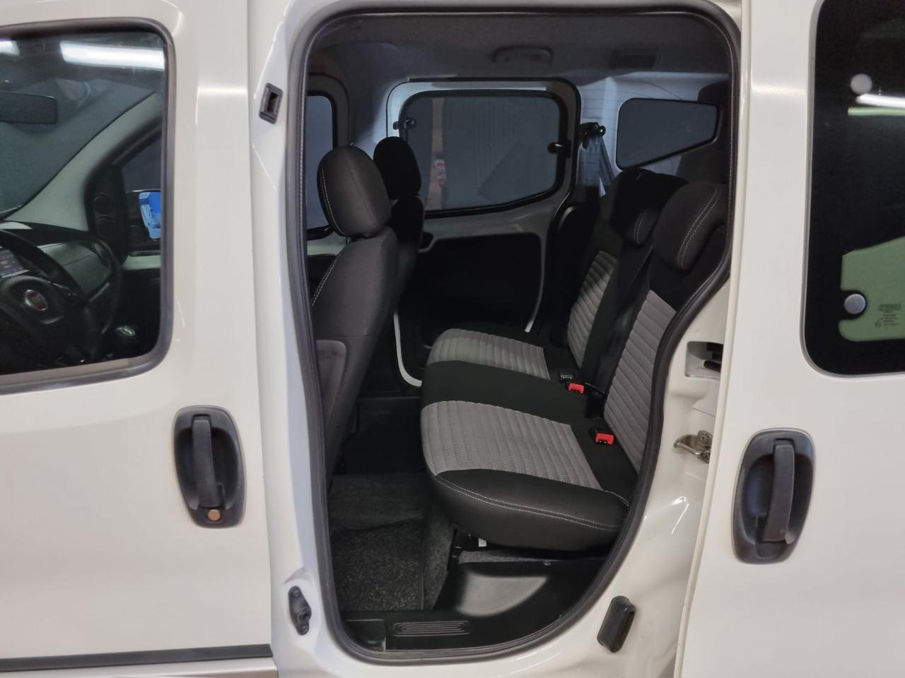 FIAT Qubo 1.3 MJT 80 CV Trekking - 10