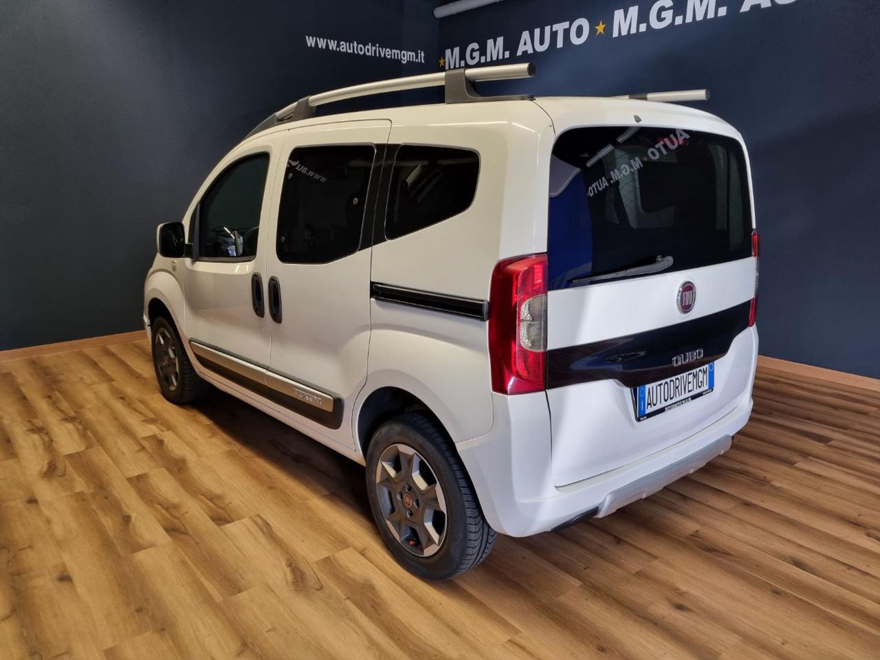 FIAT Qubo 1.3 MJT 80 CV Trekking - 19