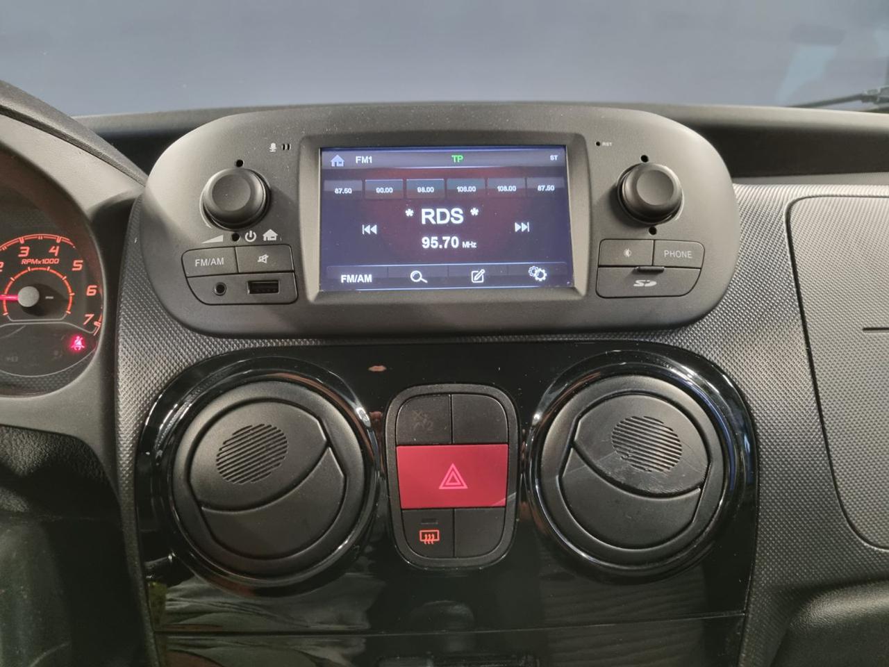 FIAT Qubo 1.3 MJT 80 CV Trekking - 6
