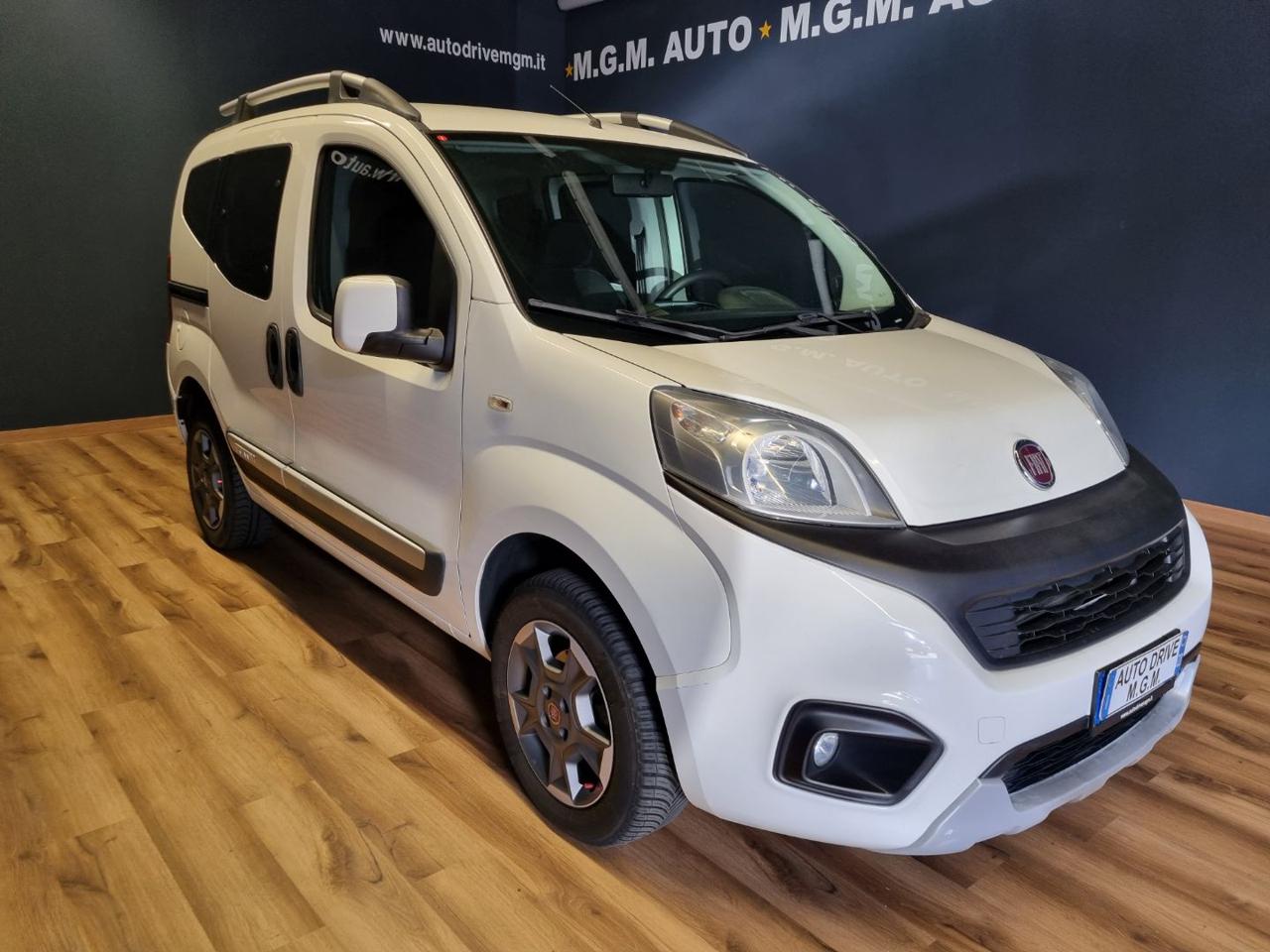 FIAT Qubo 1.3 MJT 80 CV Trekking - 22