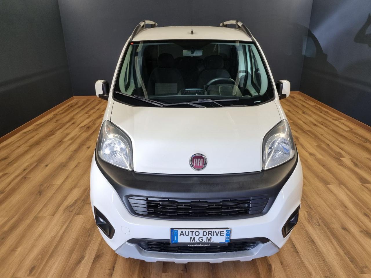 FIAT Qubo 1.3 MJT 80 CV Trekking - 24