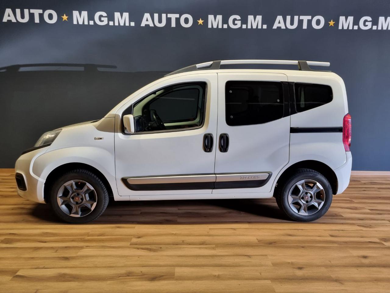 FIAT Qubo 1.3 MJT 80 CV Trekking - 2