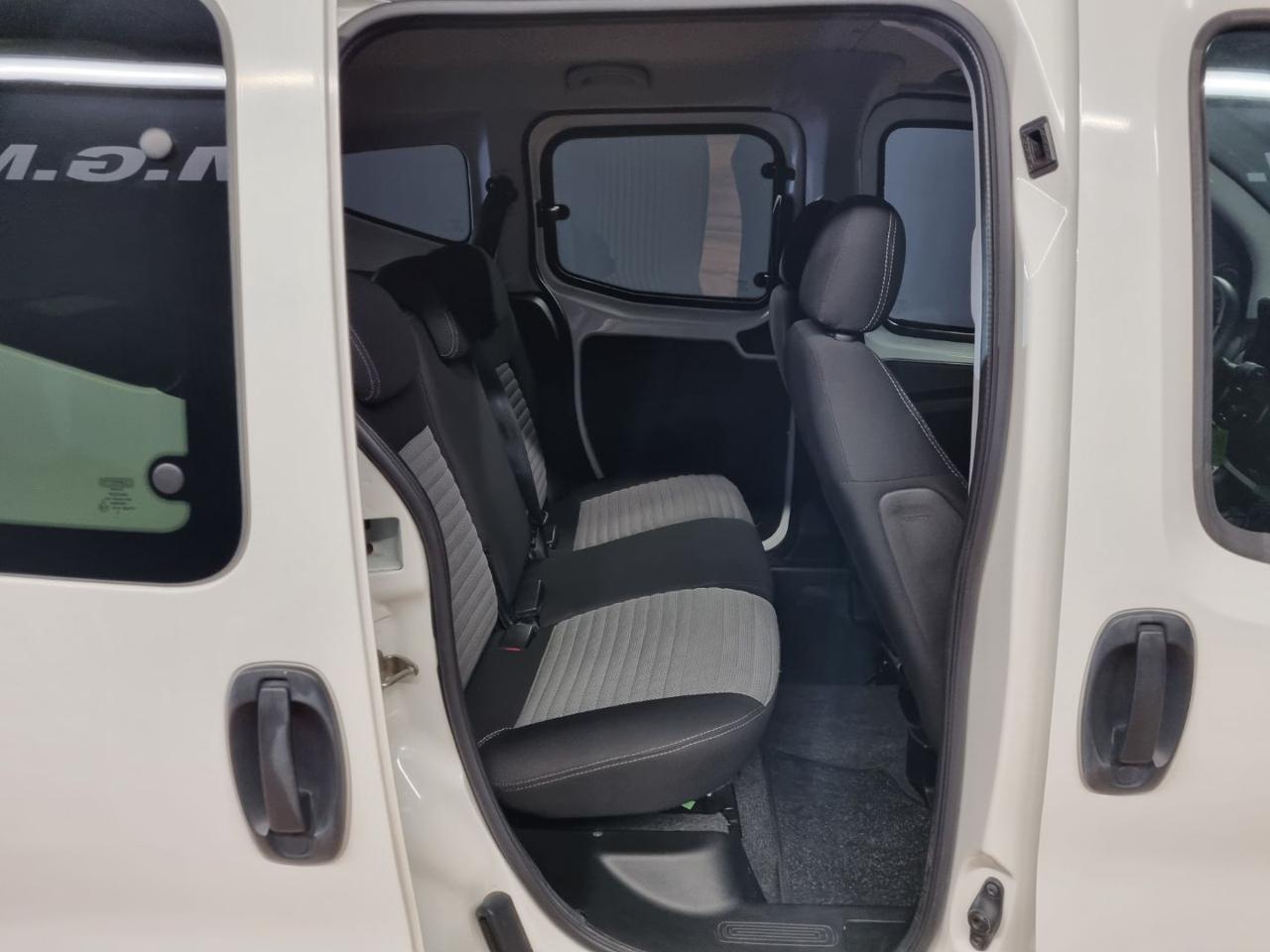 FIAT Qubo 1.3 MJT 80 CV Trekking - 14