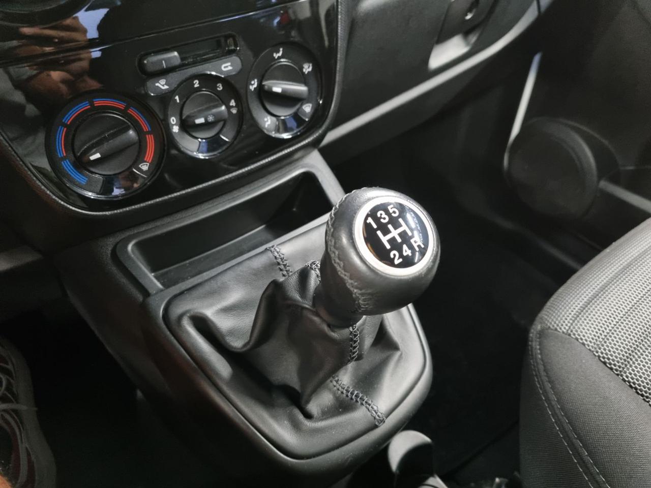 FIAT Qubo 1.3 MJT 80 CV Trekking - 12