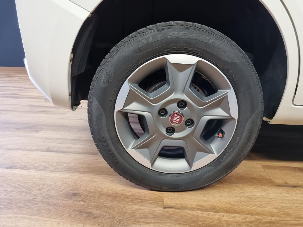 FIAT Qubo 1.3 MJT 80 CV Trekking - 15