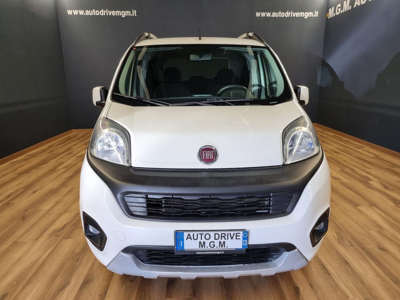 FIAT Qubo 1.3 MJT 80 CV Trekking - 23