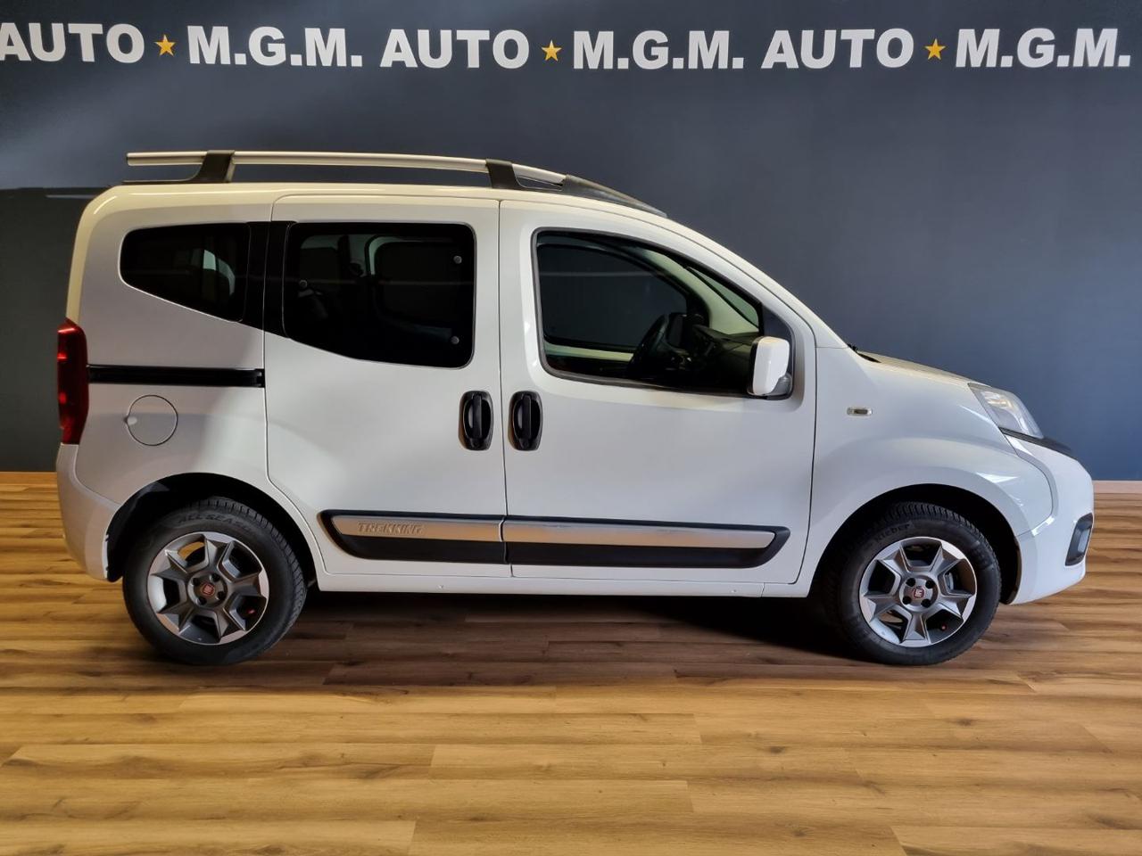 FIAT Qubo 1.3 MJT 80 CV Trekking - 4