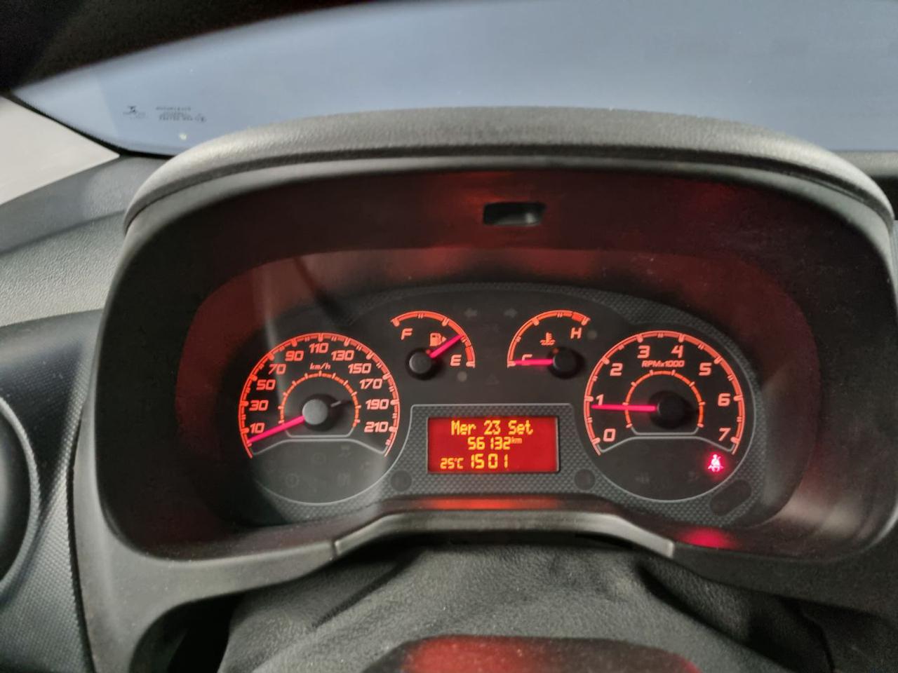 FIAT Qubo 1.3 MJT 80 CV Trekking - 5