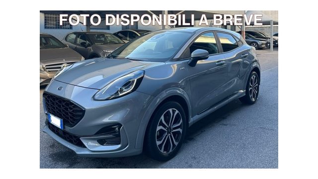 FORD Puma Grigio metallizzato