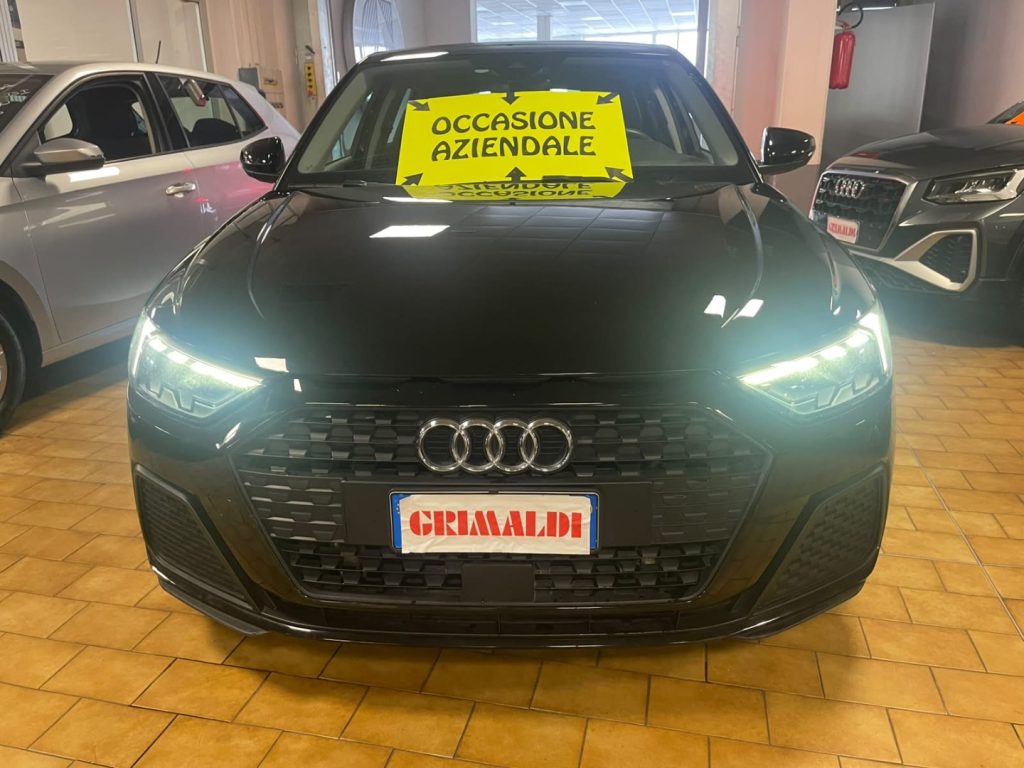 AUDI A1 SPORTBACK 30 TFSI S tr.Admired LED GRIMALDI SP.DAY - 2