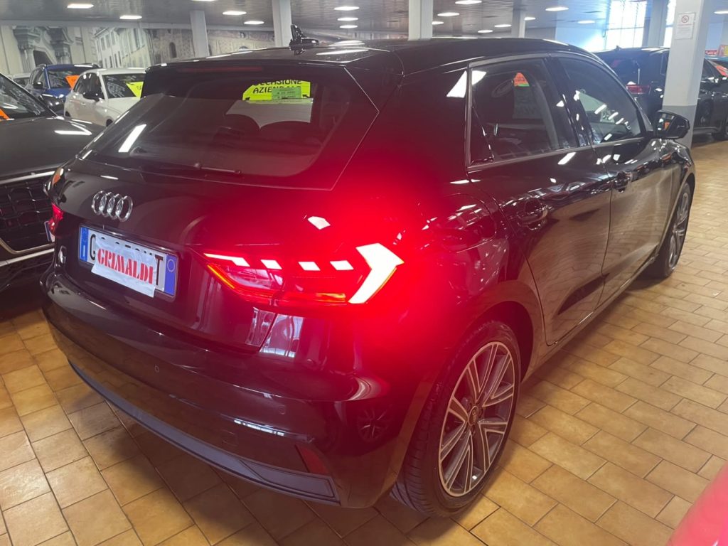 AUDI A1 SPORTBACK 30 TFSI S tr.Admired LED GRIMALDI SP.DAY - 7