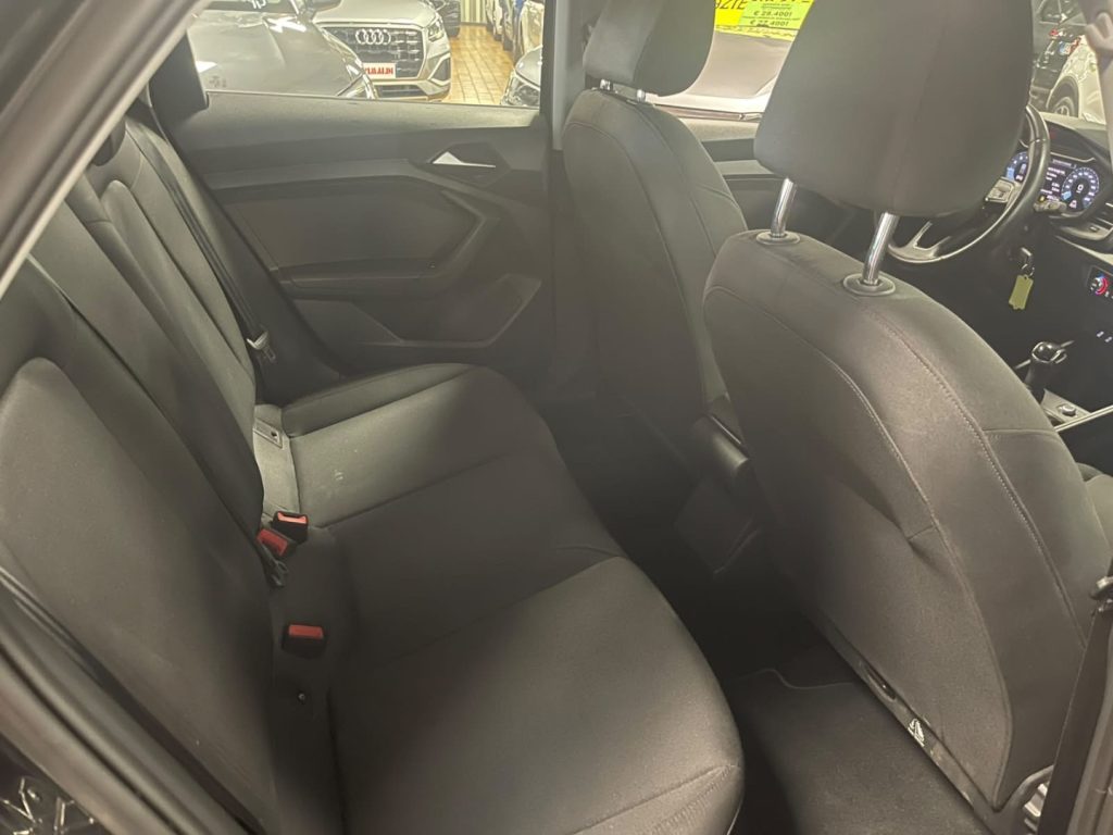 AUDI A1 SPORTBACK 30 TFSI S tr.Admired LED GRIMALDI SP.DAY - 9