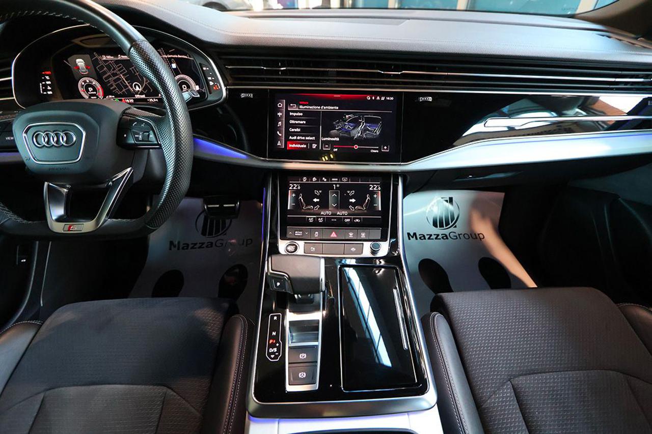 AUDI Q8 50 TDI Quattro Tiptronic Sport S-Line - 40