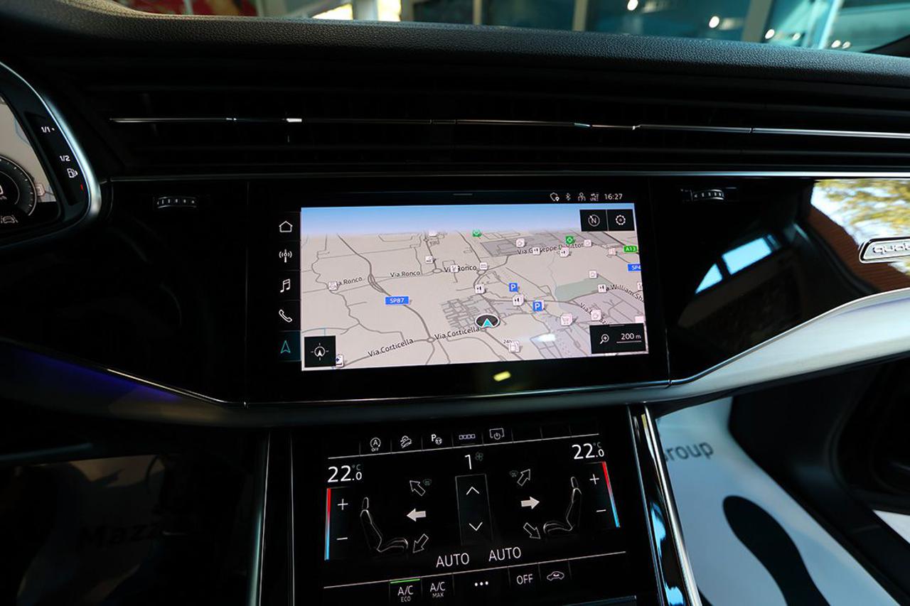 AUDI Q8 50 TDI Quattro Tiptronic Sport S-Line - 29