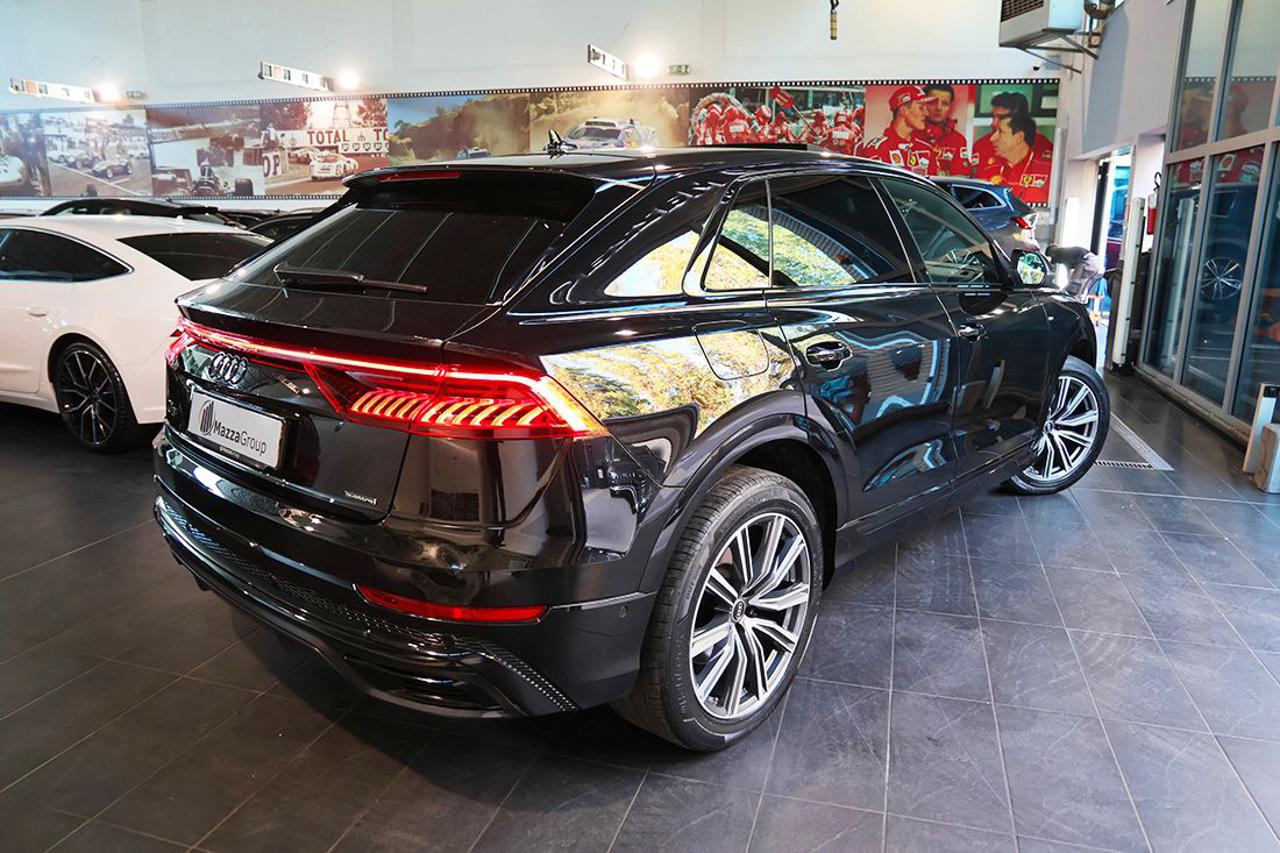 AUDI Q8 50 TDI Quattro Tiptronic Sport S-Line - 10