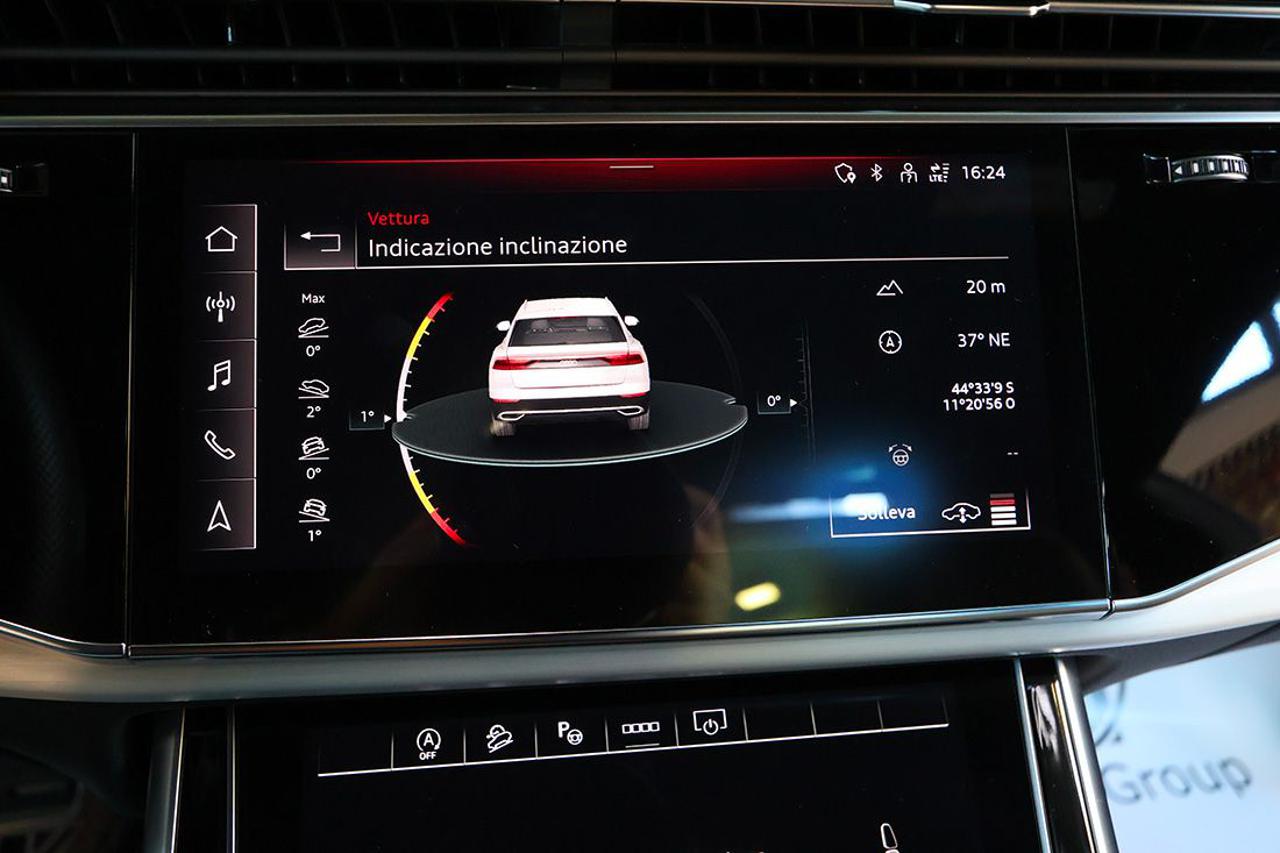 AUDI Q8 50 TDI Quattro Tiptronic Sport S-Line - 34