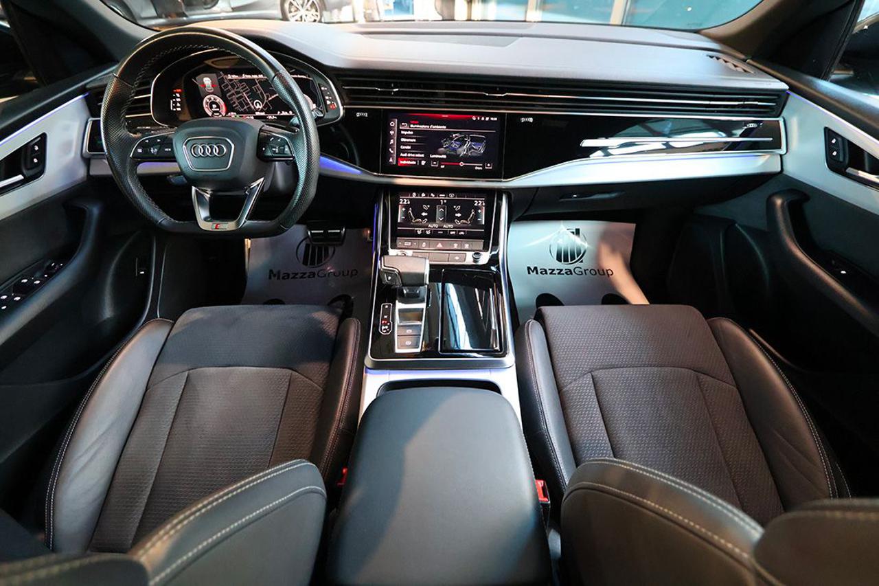 AUDI Q8 50 TDI Quattro Tiptronic Sport S-Line - 39