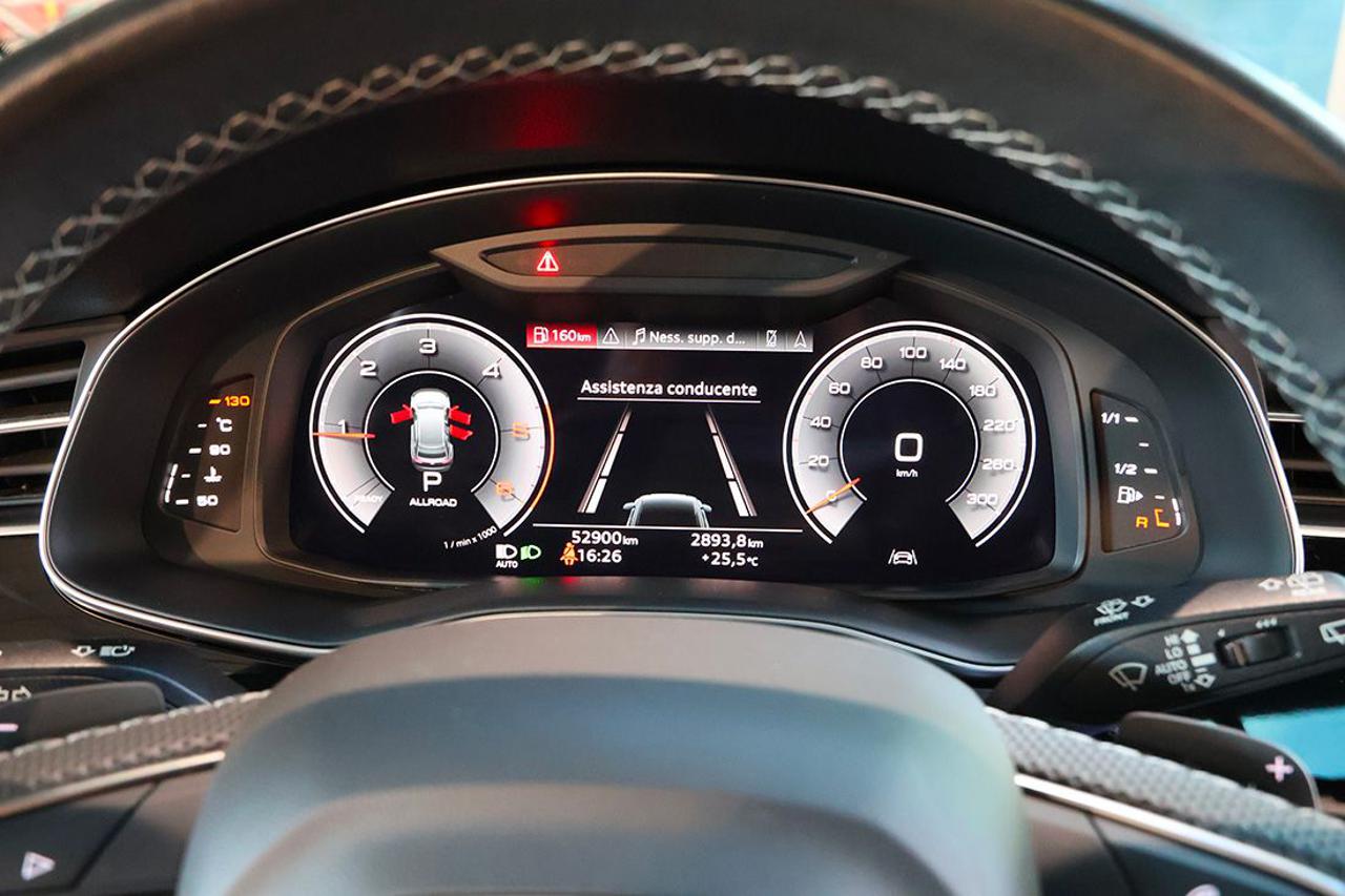 AUDI Q8 50 TDI Quattro Tiptronic Sport S-Line - 38