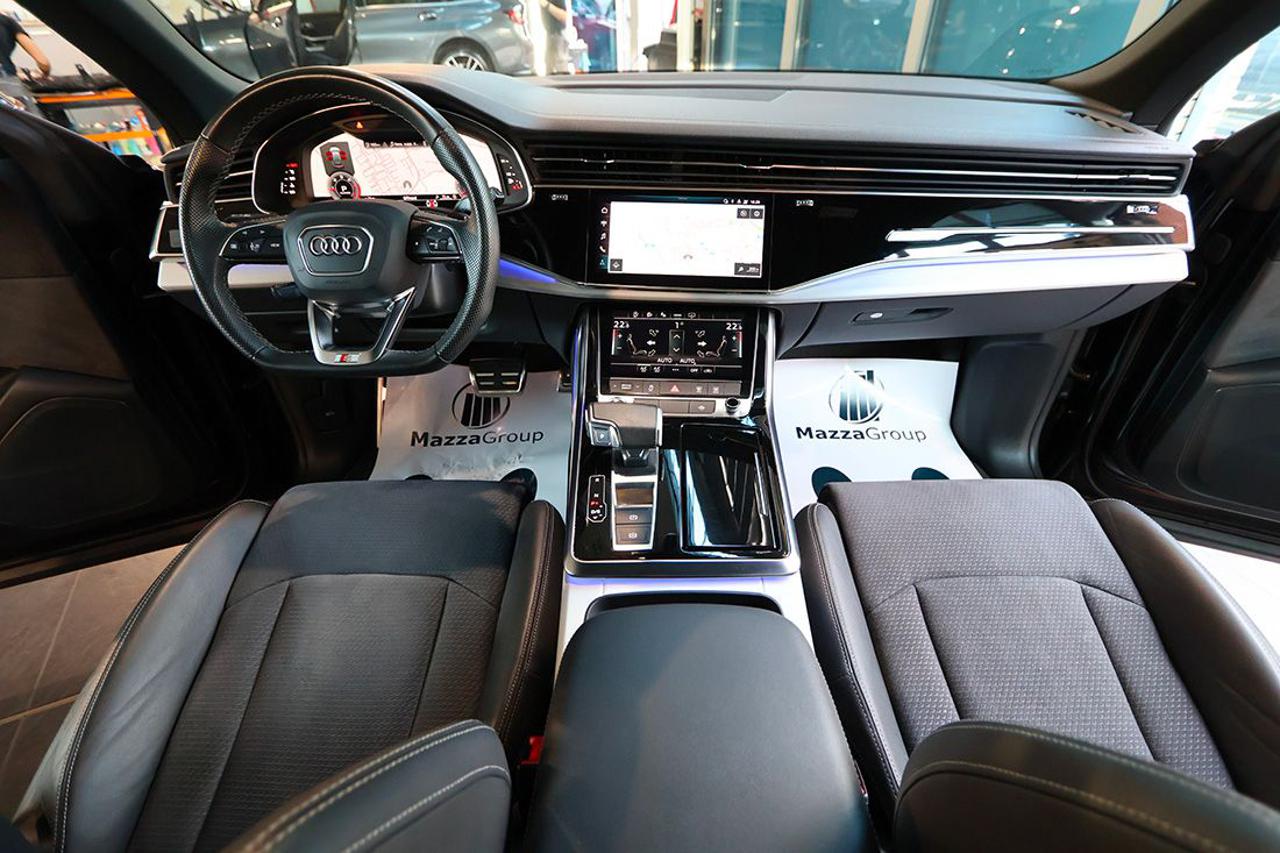AUDI Q8 50 TDI Quattro Tiptronic Sport S-Line - 16