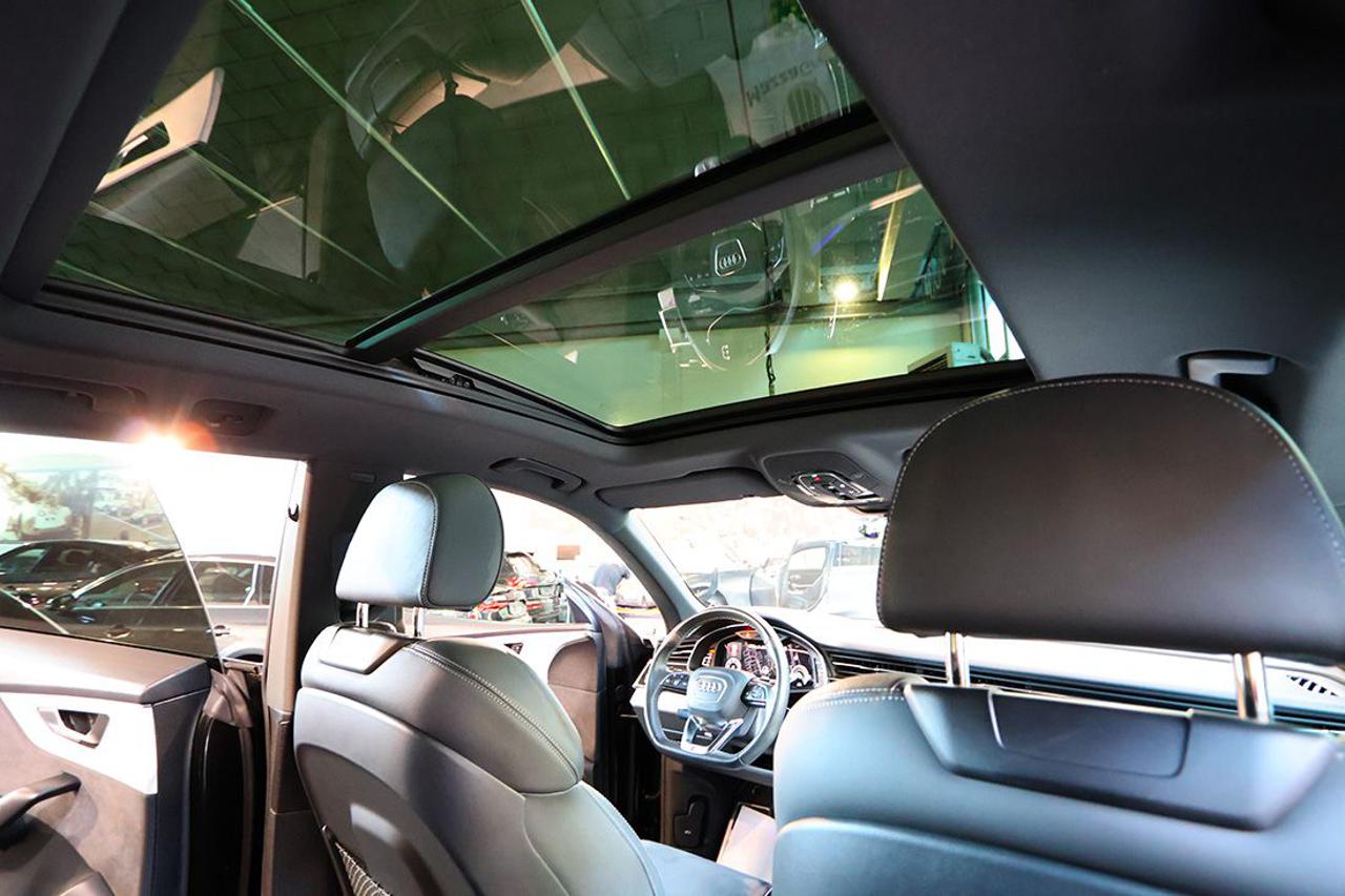 AUDI Q8 50 TDI Quattro Tiptronic Sport S-Line - 23