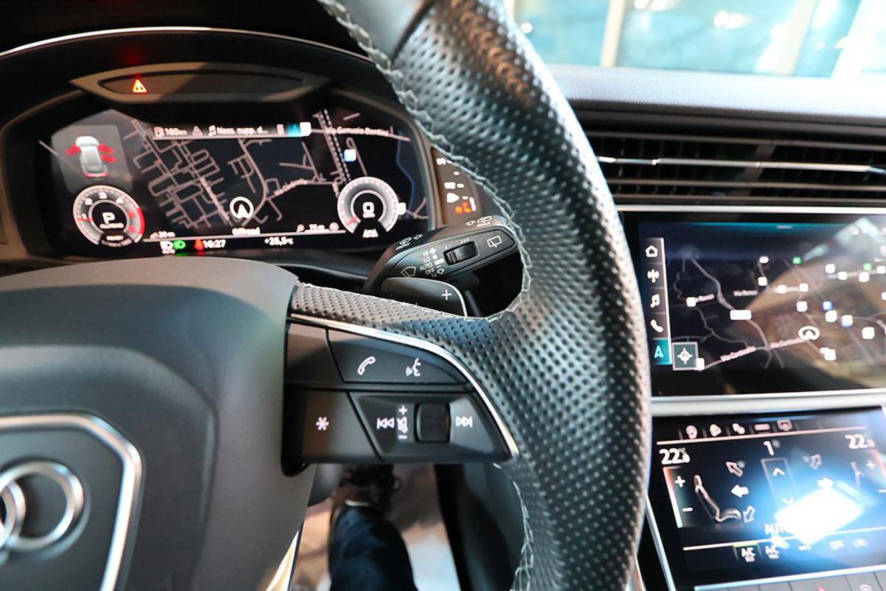AUDI Q8 50 TDI Quattro Tiptronic Sport S-Line - 27
