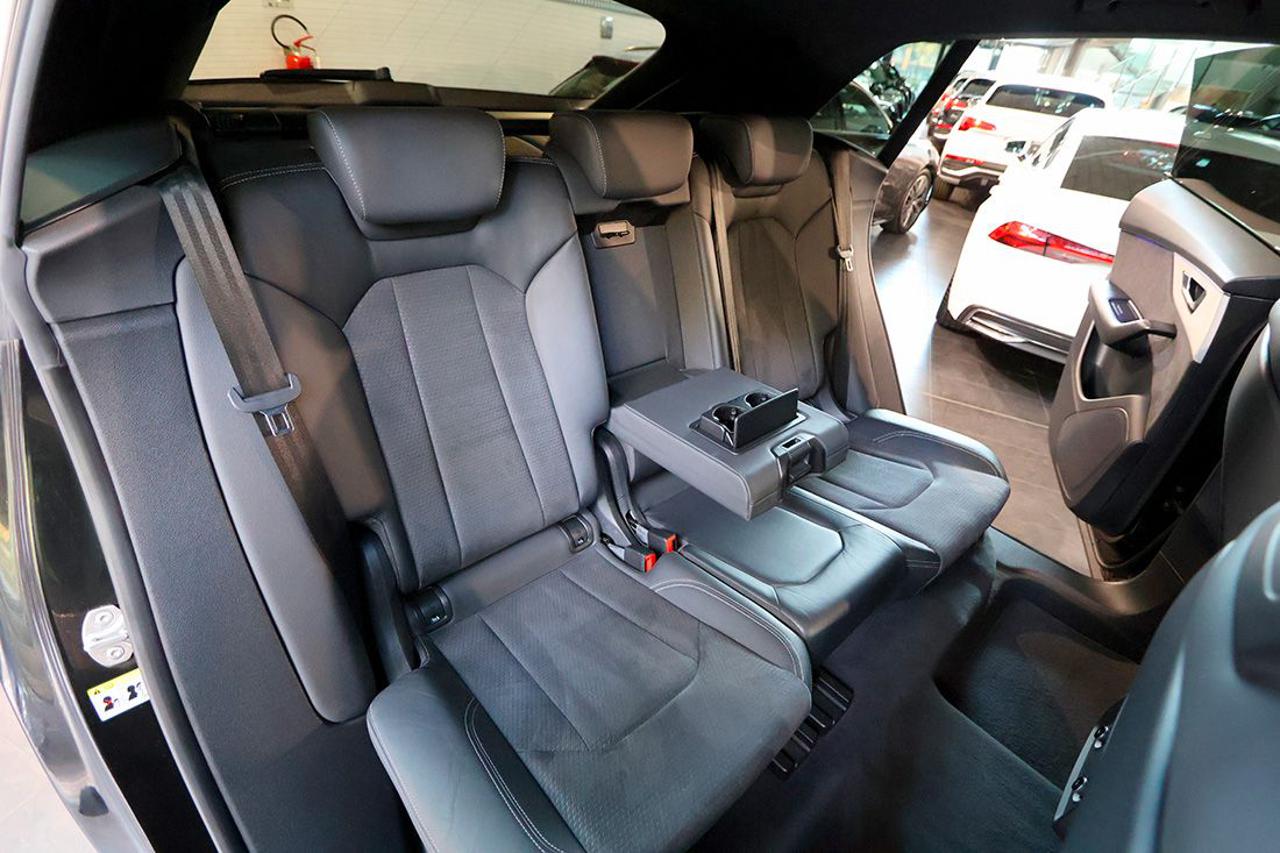 AUDI Q8 50 TDI Quattro Tiptronic Sport S-Line - 21