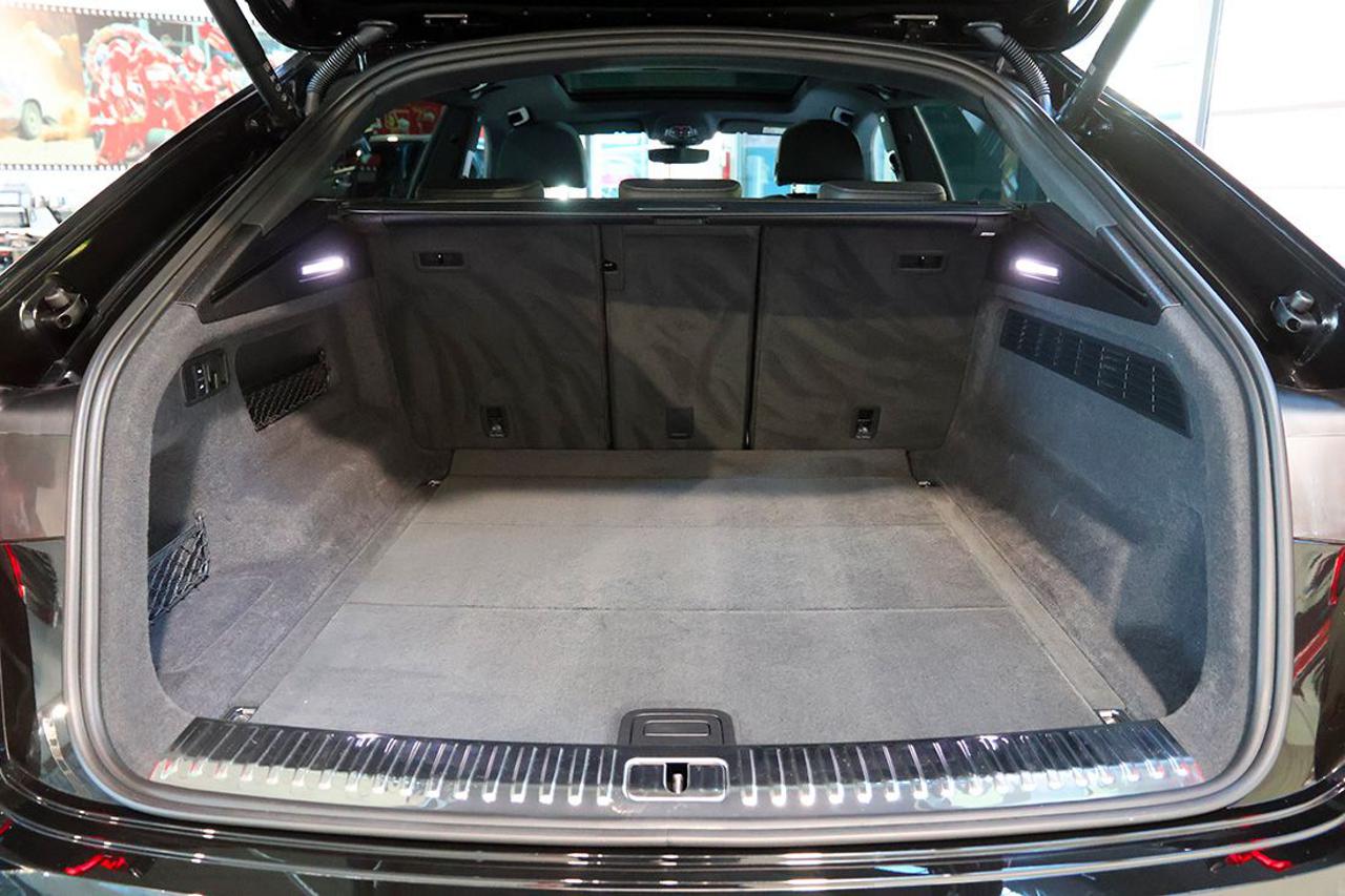 AUDI Q8 50 TDI Quattro Tiptronic Sport S-Line - 13