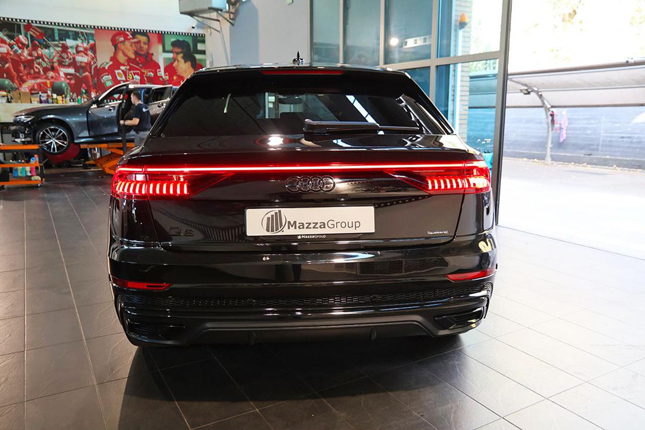 AUDI Q8 50 TDI Quattro Tiptronic Sport S-Line - 9