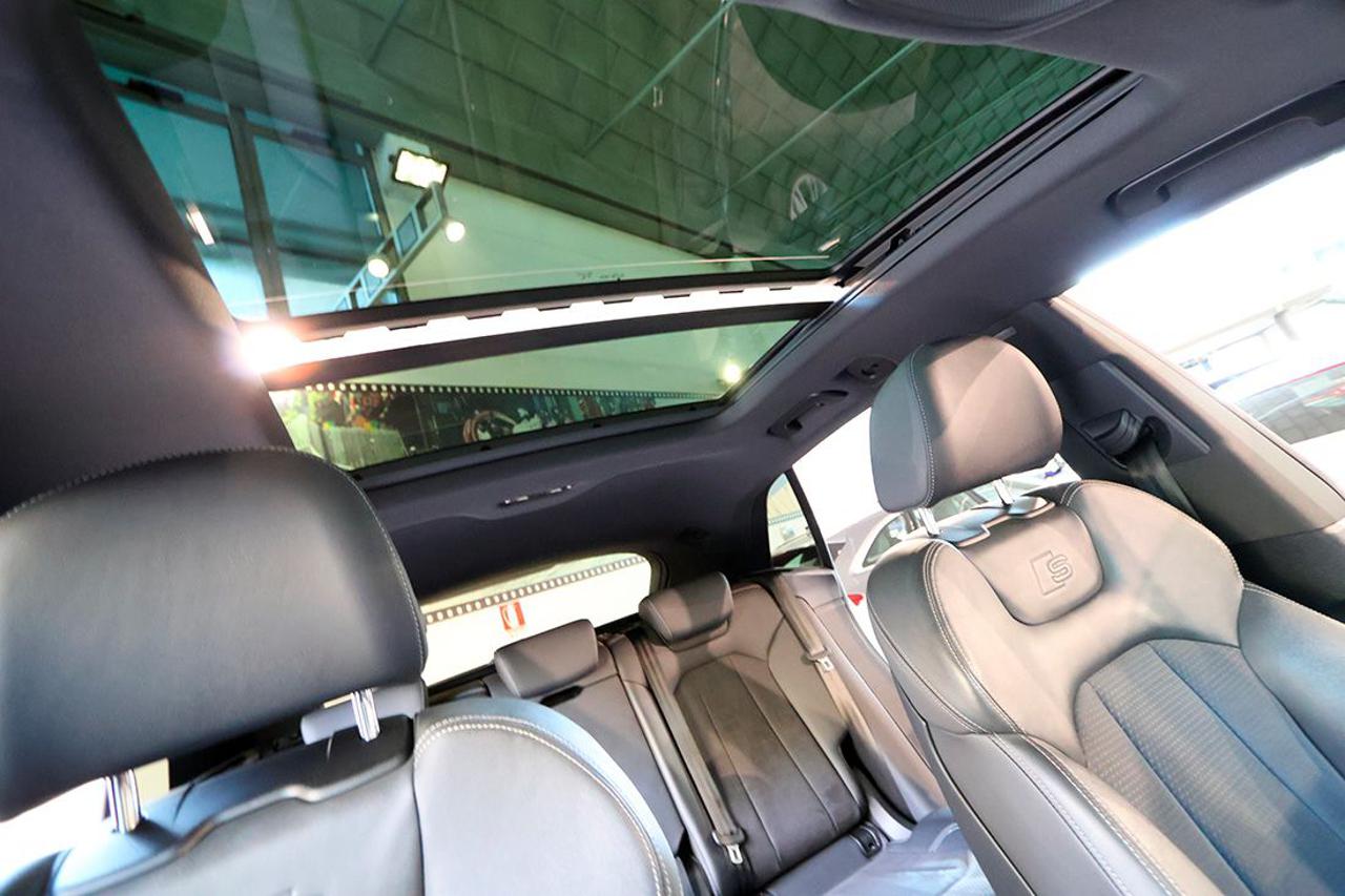 AUDI Q8 50 TDI Quattro Tiptronic Sport S-Line - 24