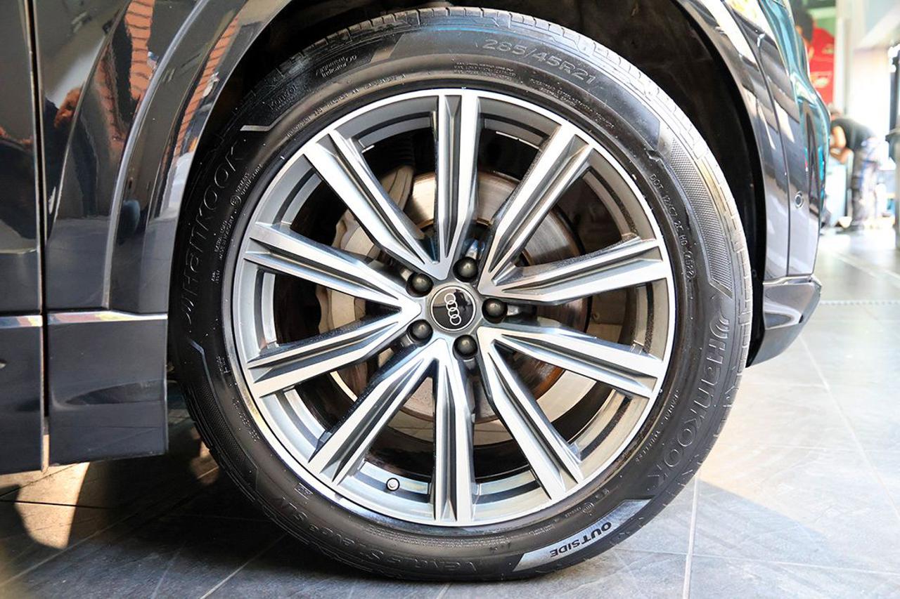 AUDI Q8 50 TDI Quattro Tiptronic Sport S-Line - 6