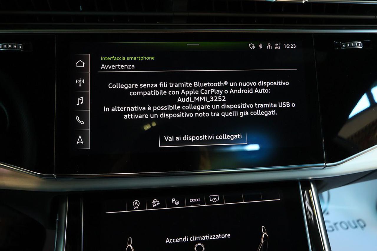AUDI Q8 50 TDI Quattro Tiptronic Sport S-Line - 31