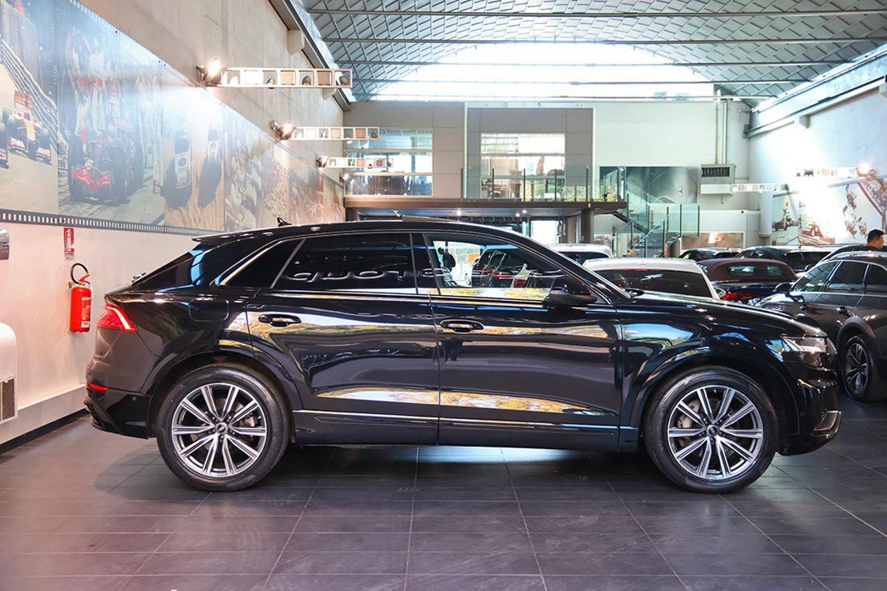 AUDI Q8 50 TDI Quattro Tiptronic Sport S-Line - 2