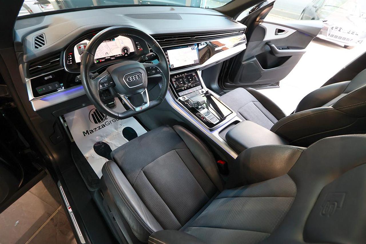 AUDI Q8 50 TDI Quattro Tiptronic Sport S-Line - 15