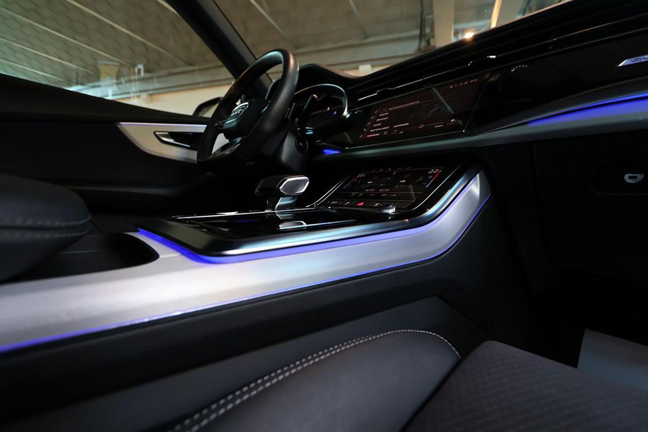 AUDI Q8 50 TDI Quattro Tiptronic Sport S-Line - 41