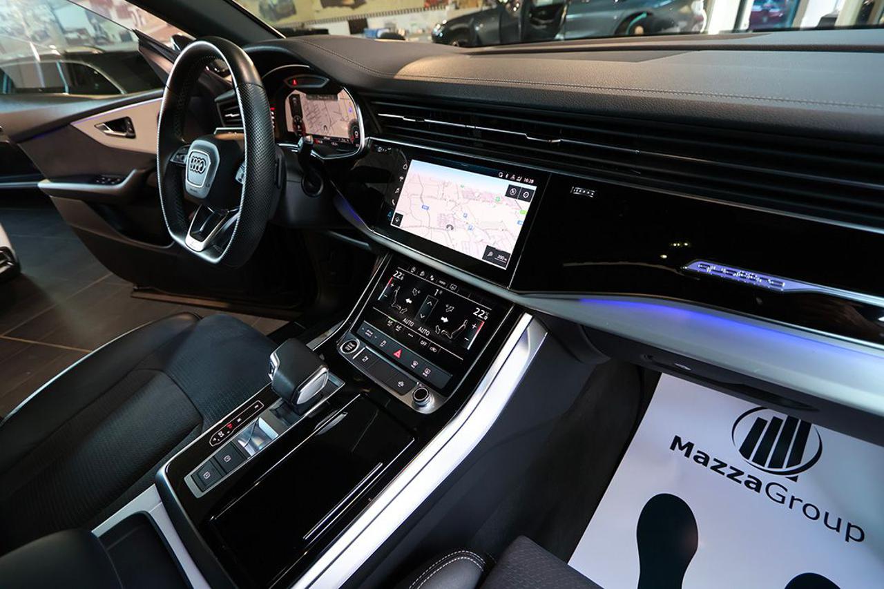AUDI Q8 50 TDI Quattro Tiptronic Sport S-Line - 42