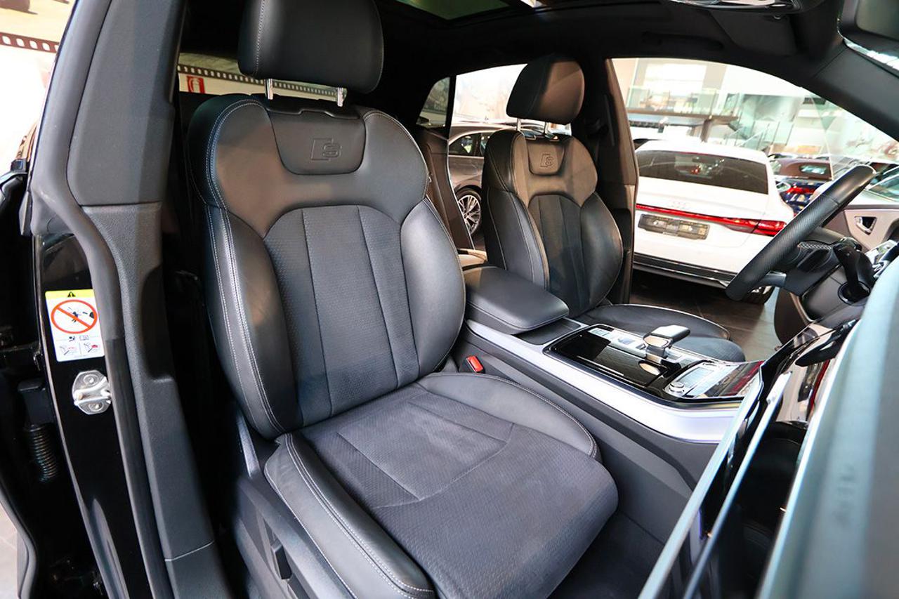 AUDI Q8 50 TDI Quattro Tiptronic Sport S-Line - 18