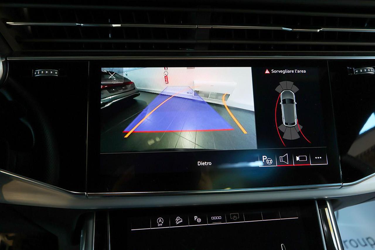 AUDI Q8 50 TDI Quattro Tiptronic Sport S-Line - 30