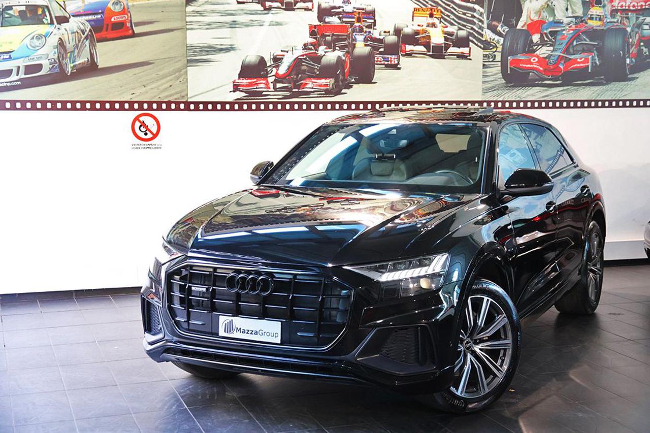 AUDI Q8 50 TDI Quattro Tiptronic Sport S-Line - 5