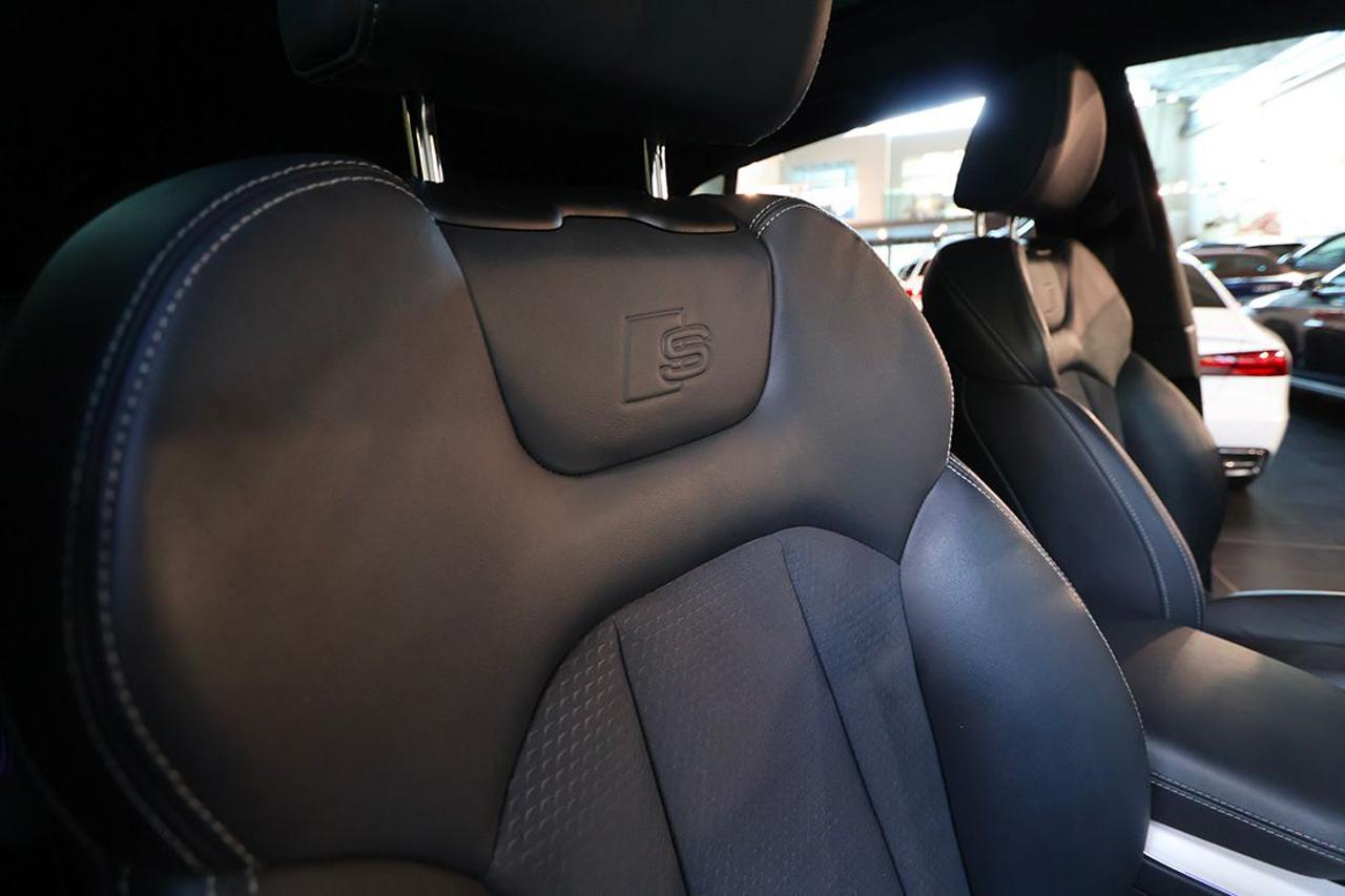 AUDI Q8 50 TDI Quattro Tiptronic Sport S-Line - 50