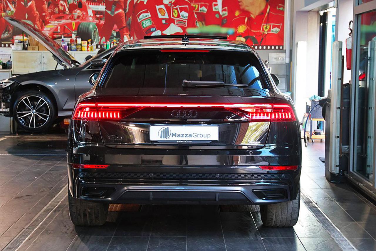 AUDI Q8 50 TDI Quattro Tiptronic Sport S-Line - 4