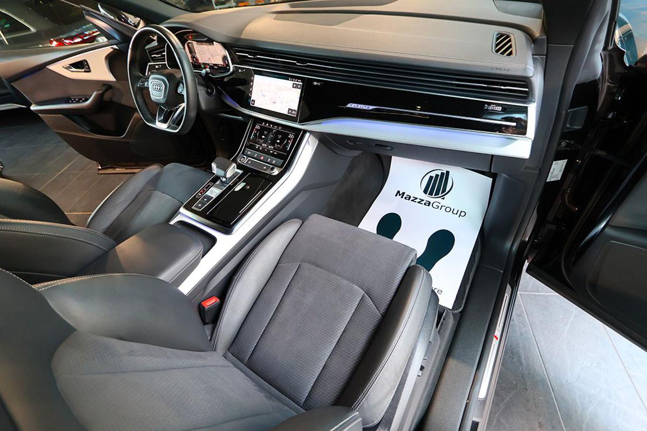 AUDI Q8 50 TDI Quattro Tiptronic Sport S-Line - 17