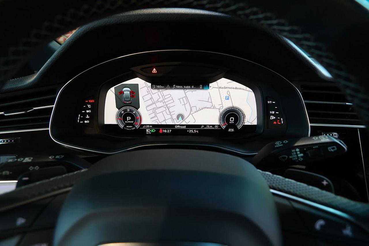 AUDI Q8 50 TDI Quattro Tiptronic Sport S-Line - 37