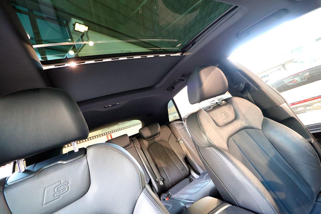 AUDI Q8 50 TDI Quattro Tiptronic Sport S-Line - 25